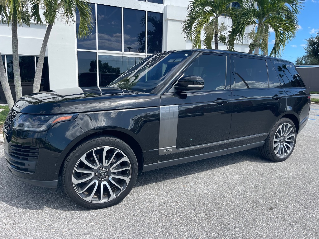 2019 Land Rover Range Rover - $32,881