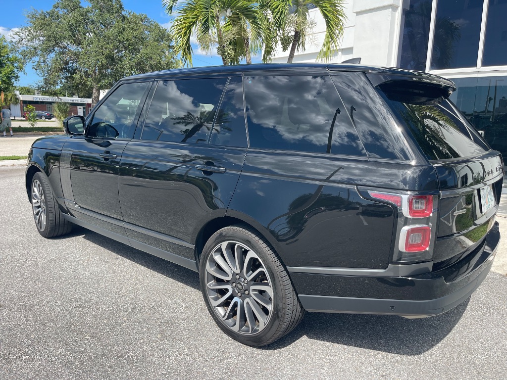 2019 Land Rover Range Rover - $32,881
