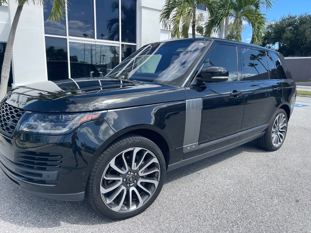 2019 Land Rover Range Rover - $32,881