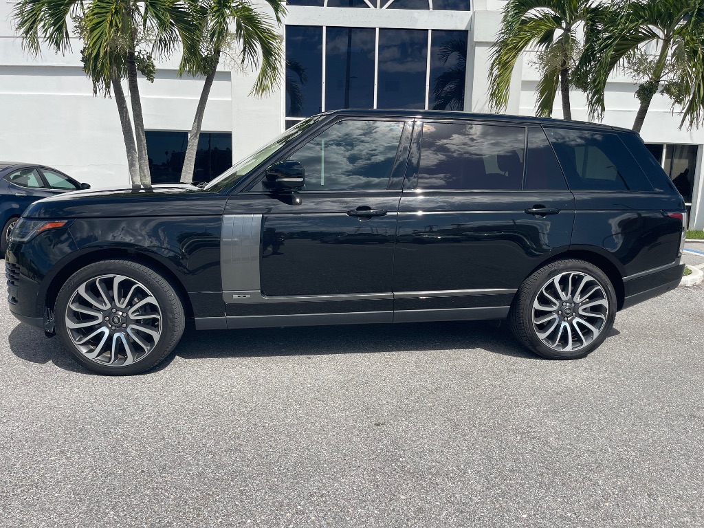 2019 Land Rover Range Rover - $32,881