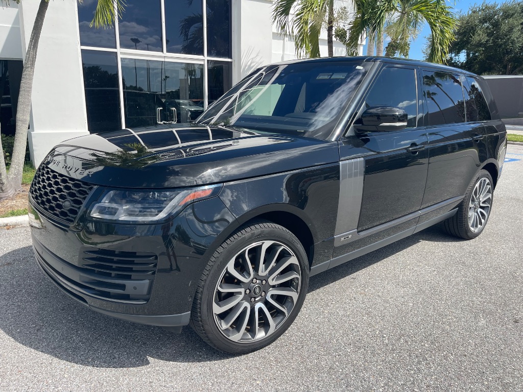 2019 Land Rover Range Rover - $32,881