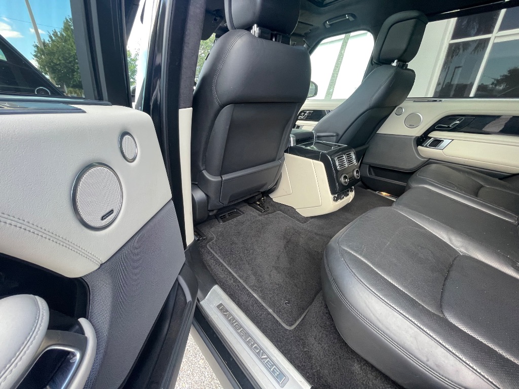 2019 Land Rover Range Rover - $32,881
