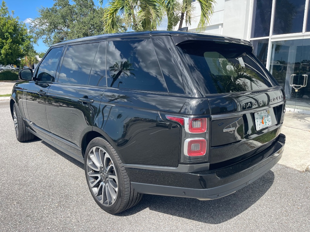 2019 Land Rover Range Rover - $32,881