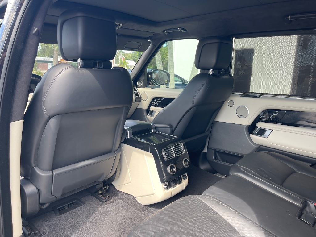 2019 Land Rover Range Rover - $32,881