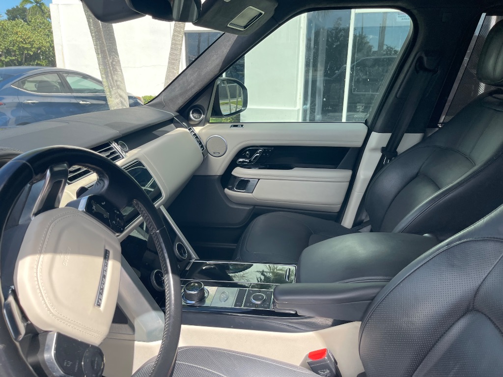2019 Land Rover Range Rover - $32,881