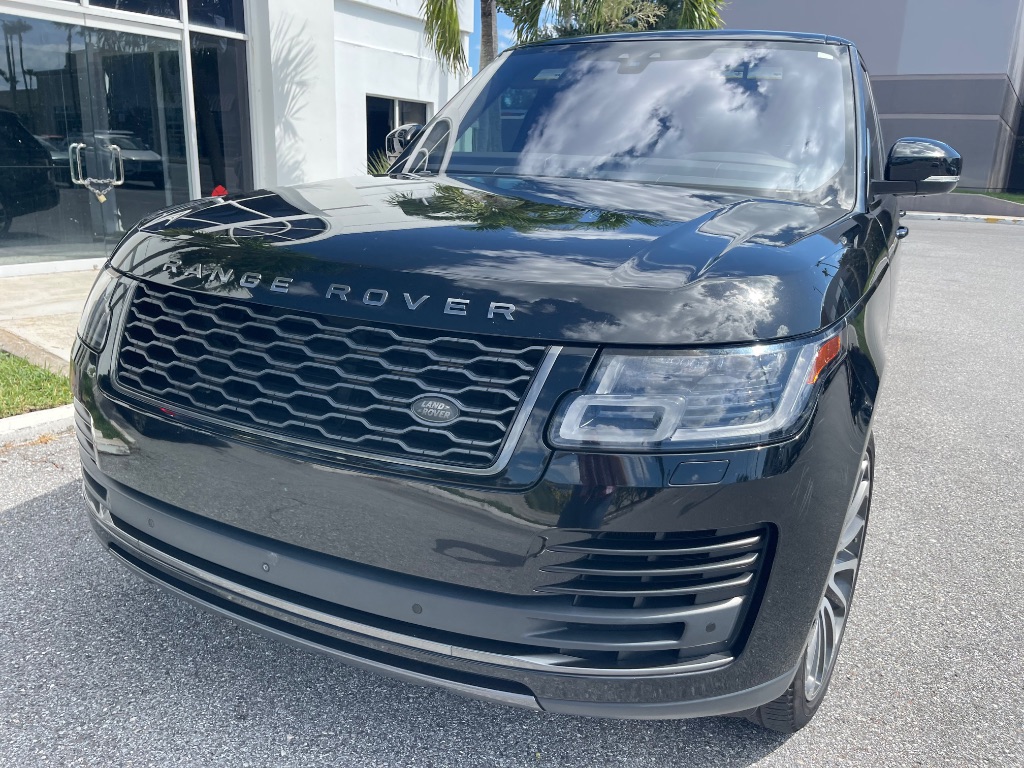 2019 Land Rover Range Rover - $32,881