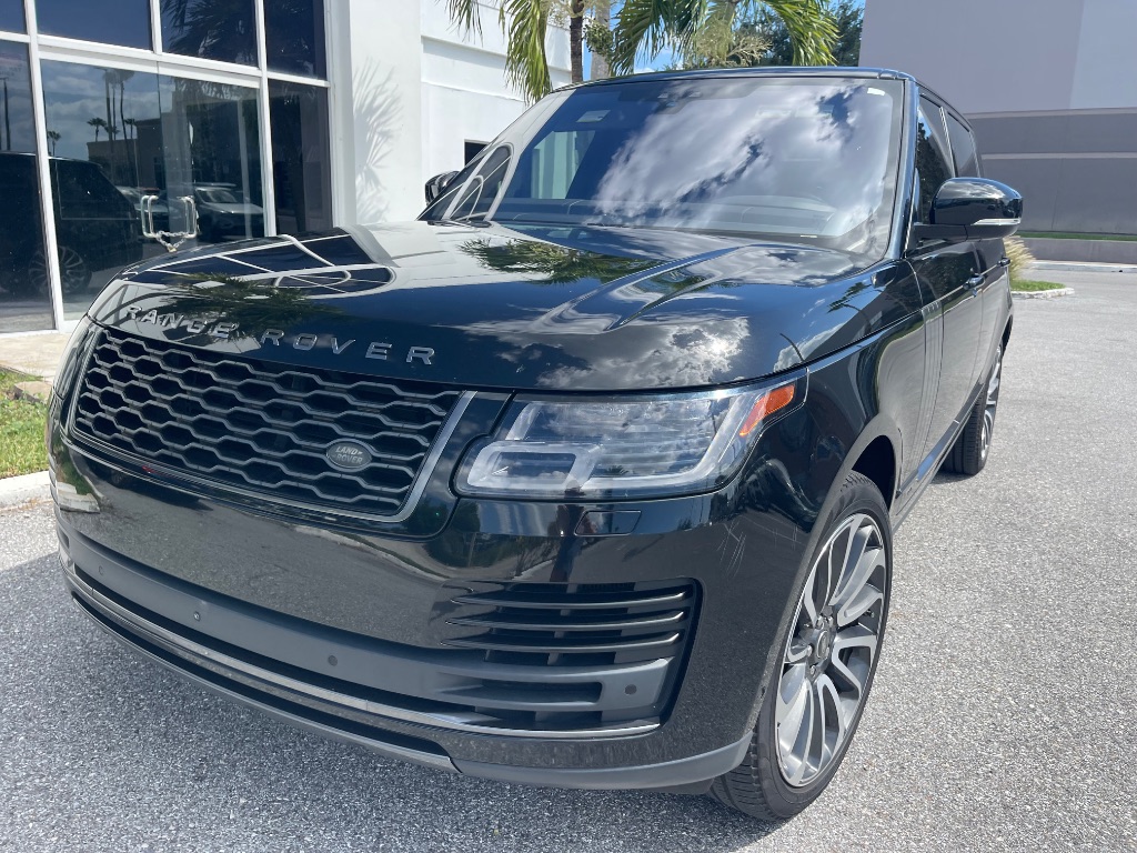 2019 Land Rover Range Rover - $32,881
