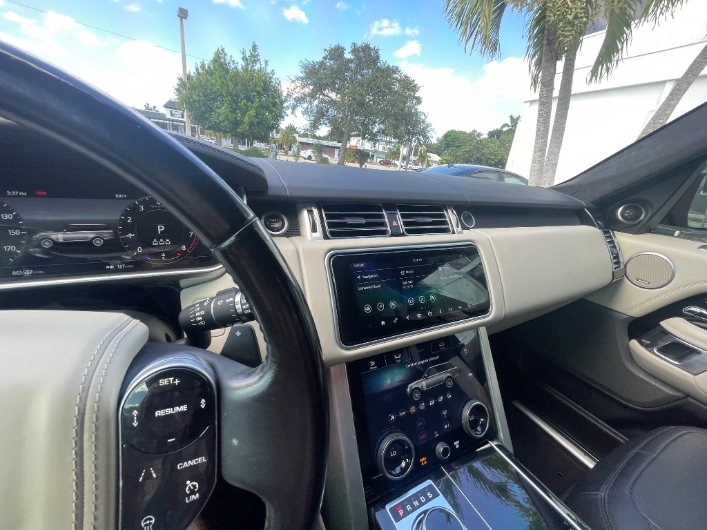 2019 Land Rover Range Rover - $32,881