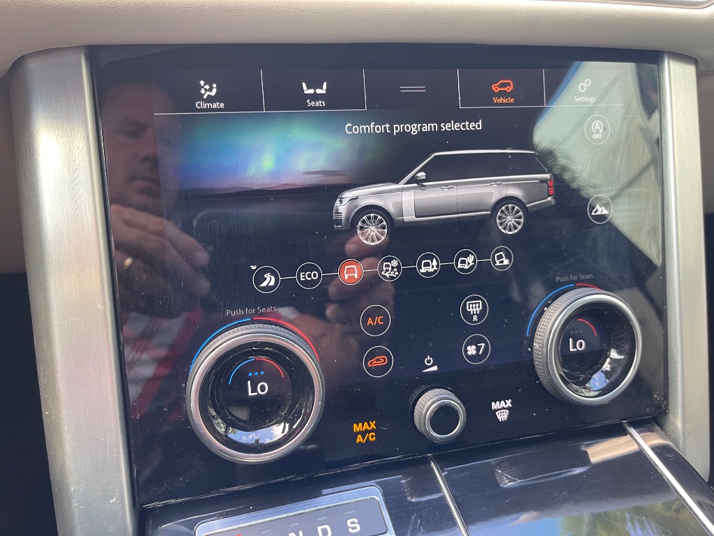 2019 Land Rover Range Rover - $32,881