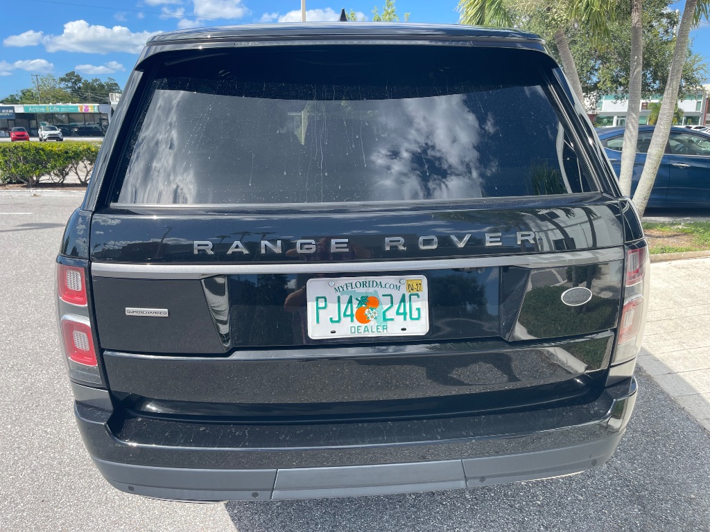 2019 Land Rover Range Rover - $32,881
