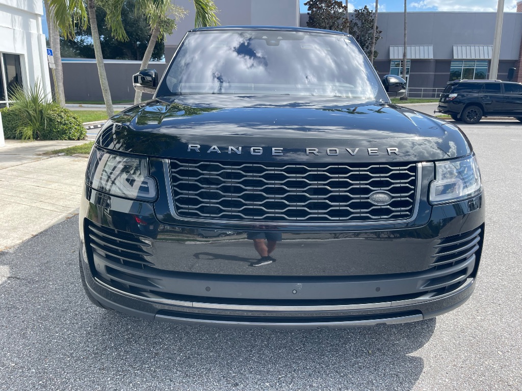 2019 Land Rover Range Rover - $32,881