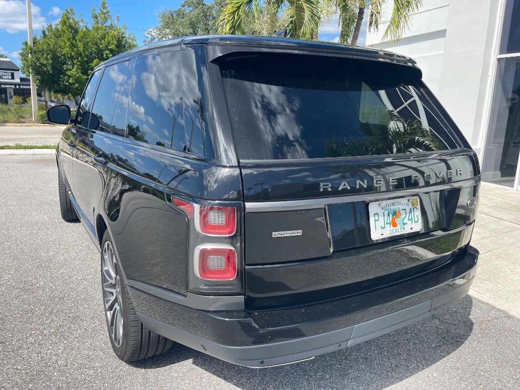 2019 Land Rover Range Rover - $32,881