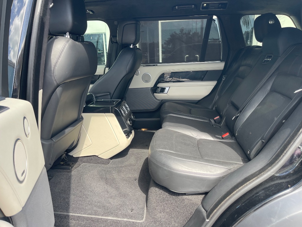 2019 Land Rover Range Rover - $32,881