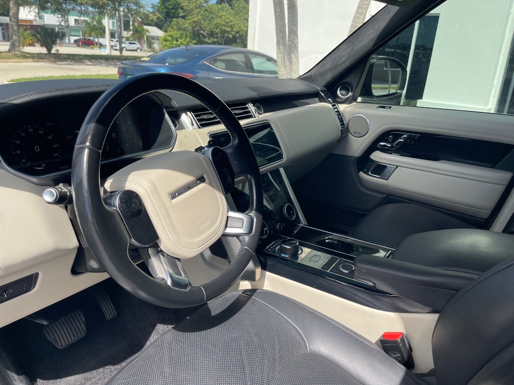 2019 Land Rover Range Rover - $32,881