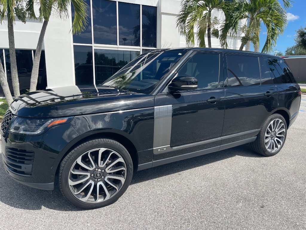2019 Land Rover Range Rover - $32,881