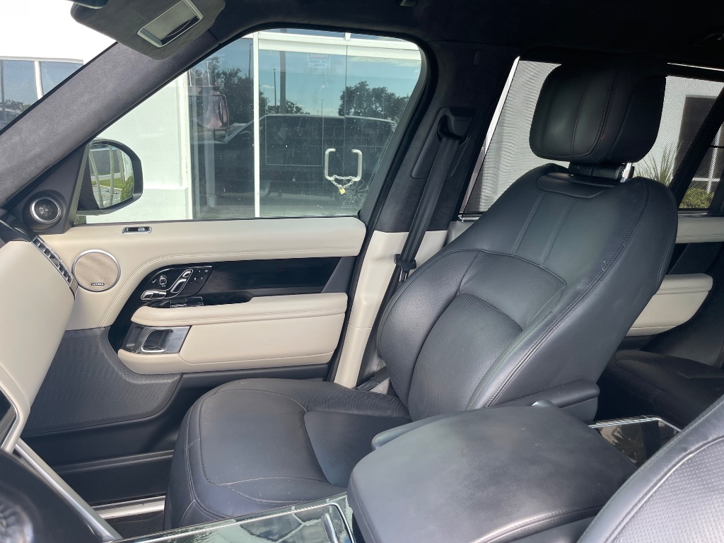 2019 Land Rover Range Rover - $32,881
