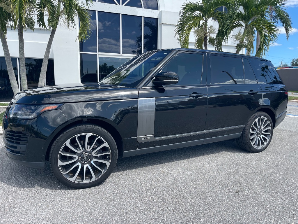 2019 Land Rover Range Rover - $32,881
