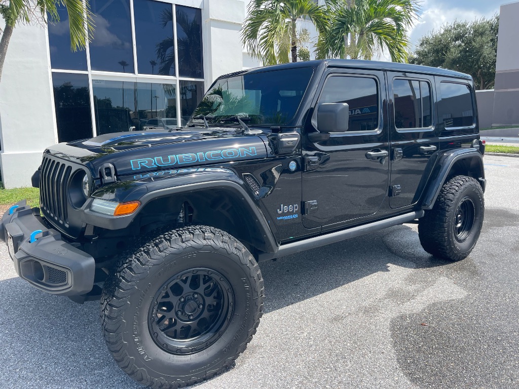2022 Jeep Wrangler