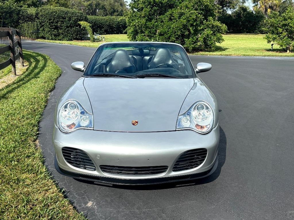 2004 Porsche 911 - $69,900