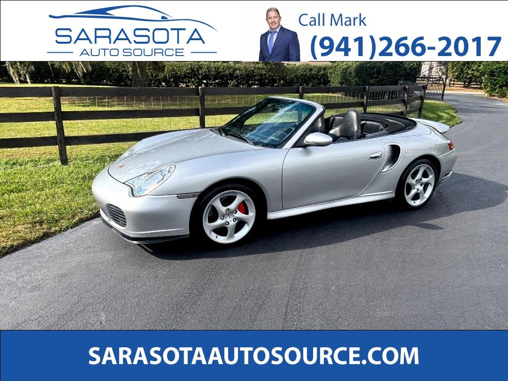 2004 Porsche 911 - $69,900