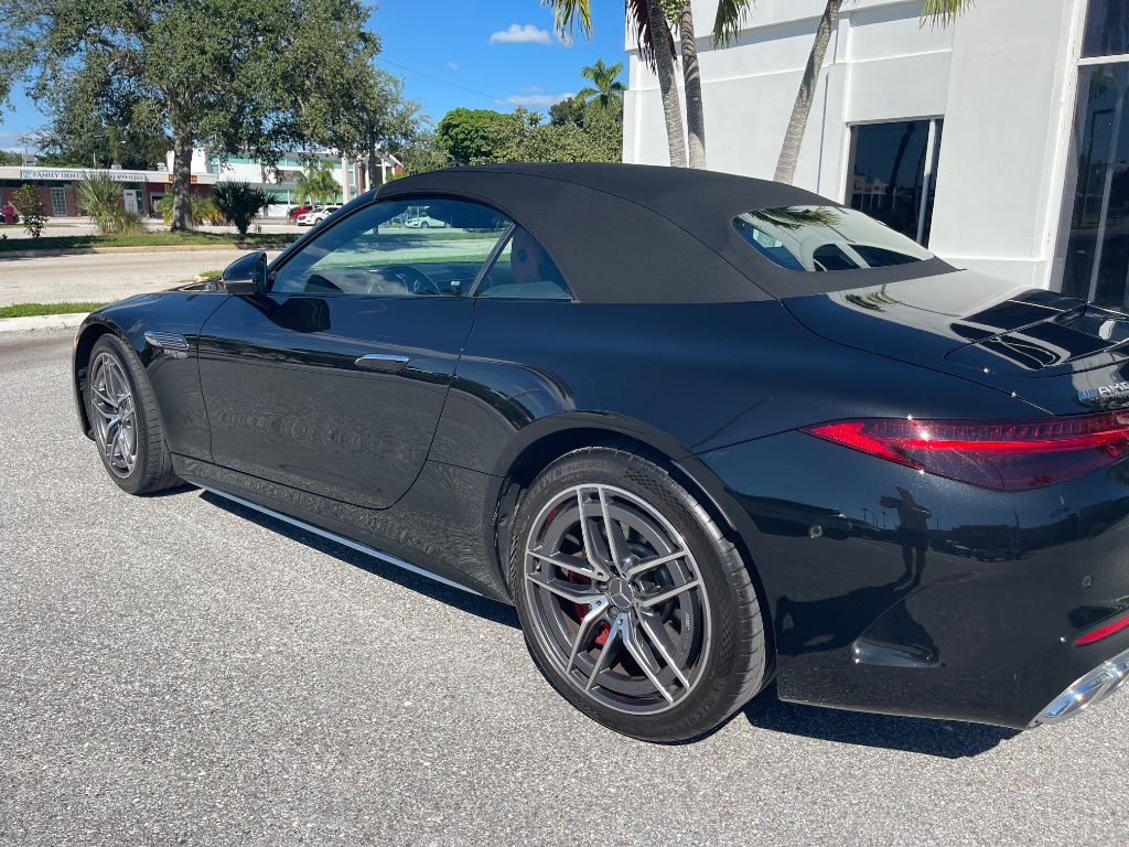 2024 Mercedes-Benz SL-Class - $104,888