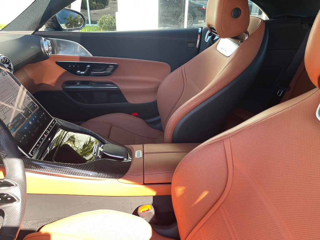2024 Mercedes-Benz SL-Class - $104,888