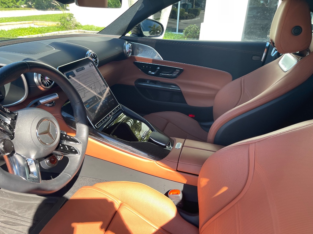 2024 Mercedes-Benz SL-Class - $104,888
