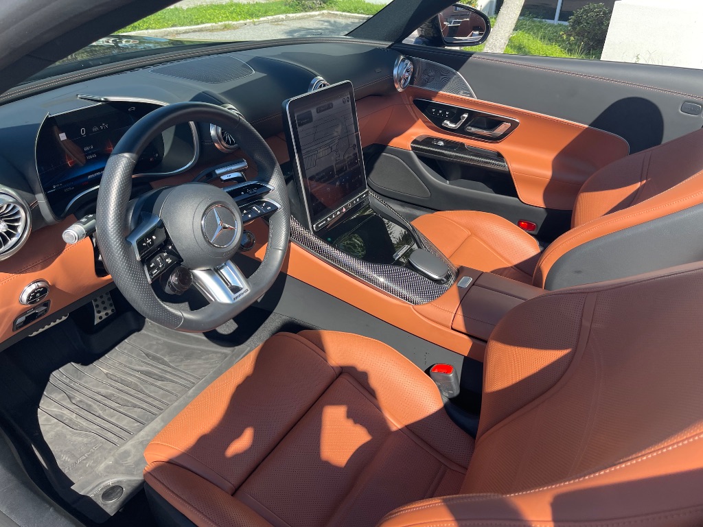 2024 Mercedes-Benz SL-Class - $104,888