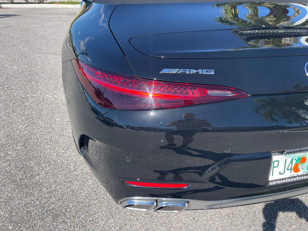 2024 Mercedes-Benz SL-Class - $104,888
