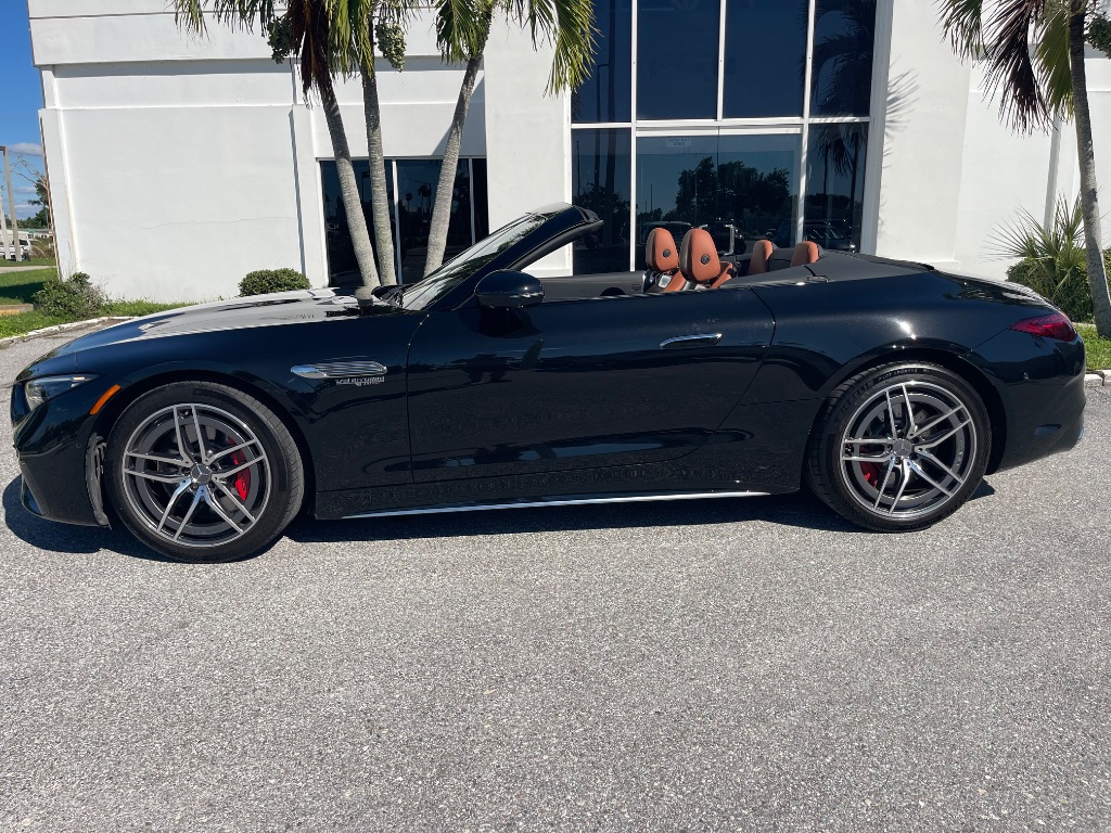 2024 Mercedes-Benz SL-Class - $104,888