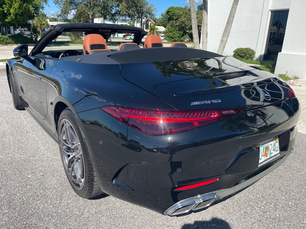 2024 Mercedes-Benz SL-Class - $104,888