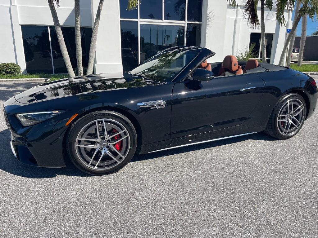 2024 Mercedes-Benz SL-Class - $104,888
