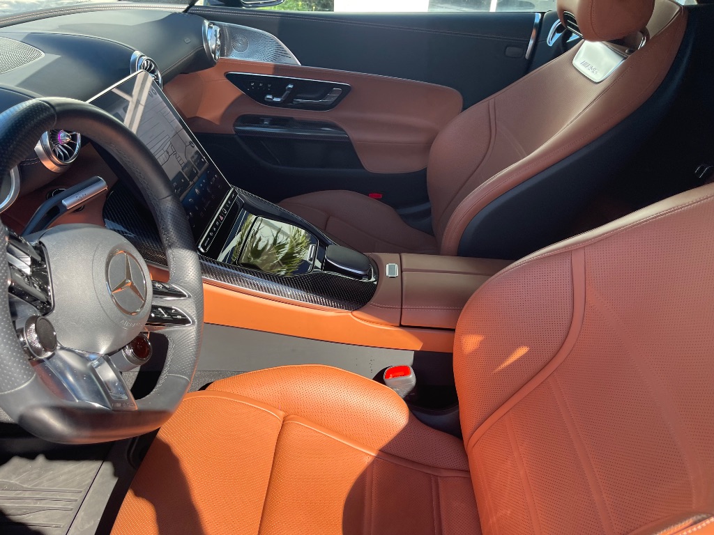 2024 Mercedes-Benz SL-Class - $104,888