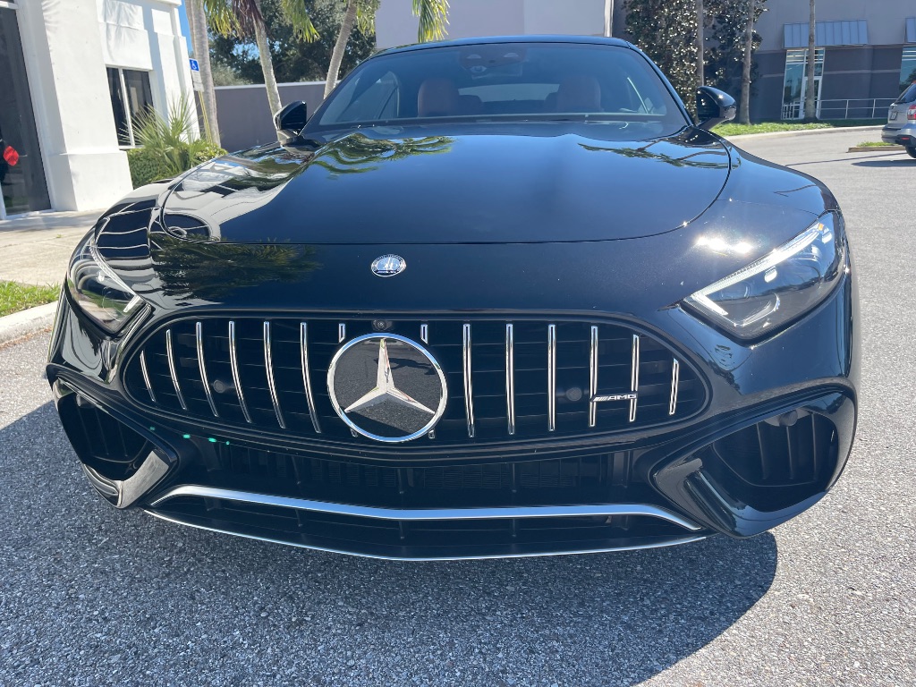 2024 Mercedes-Benz SL-Class - $104,888