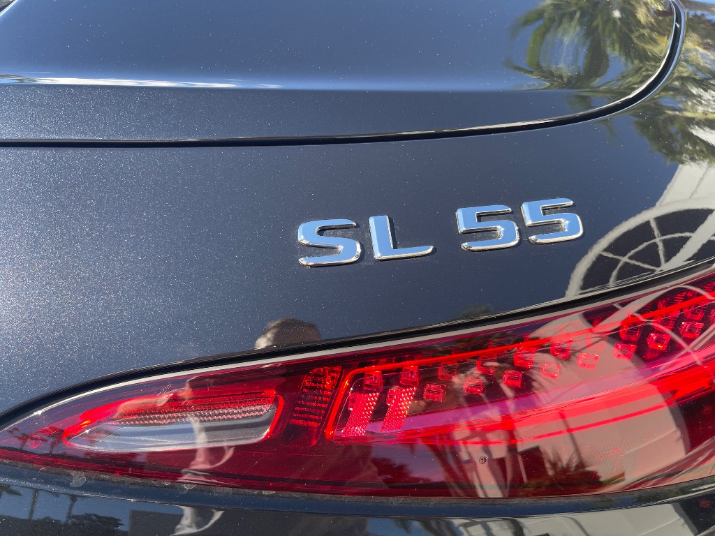 2024 Mercedes-Benz SL-Class - $104,888