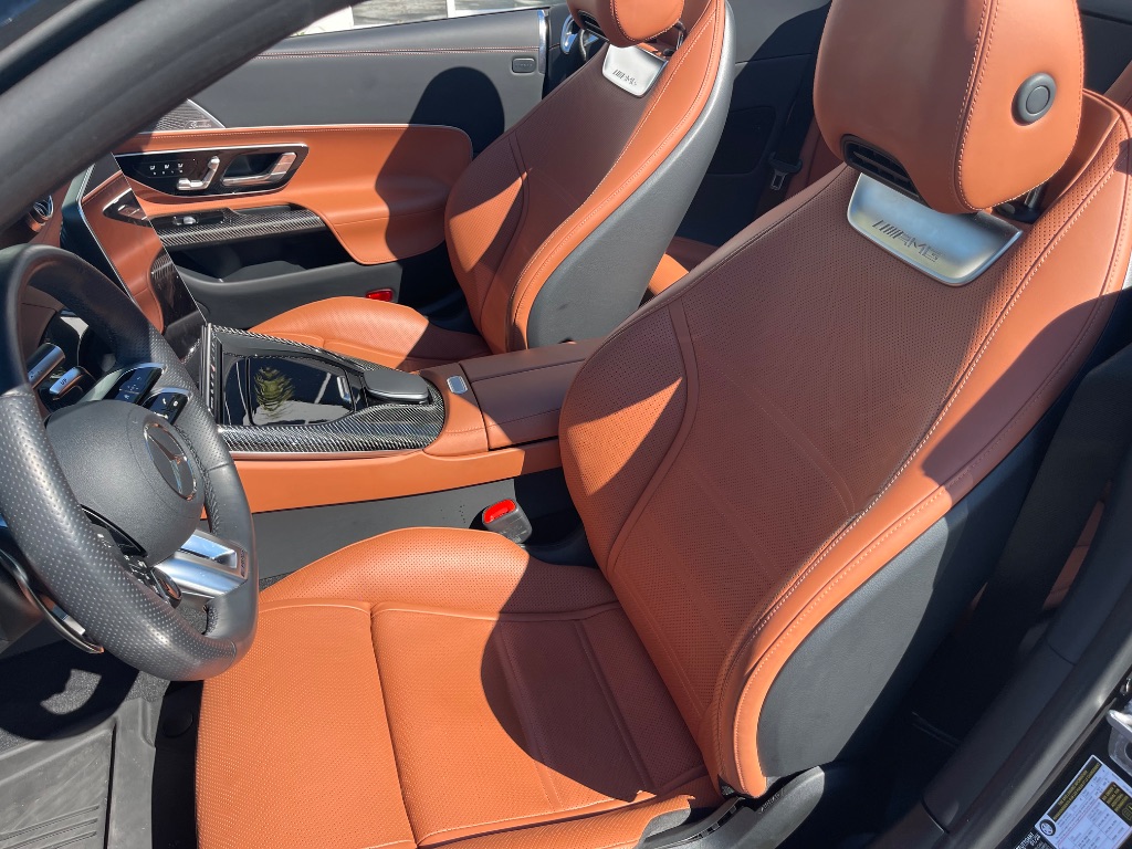 2024 Mercedes-Benz SL-Class - $104,888