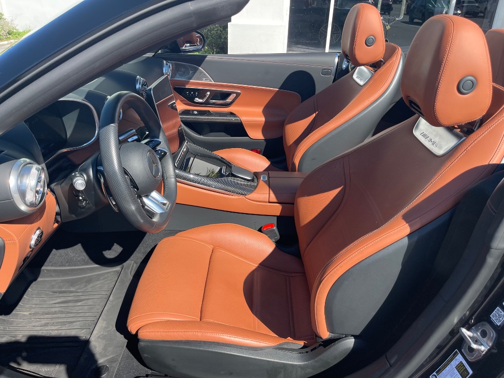 2024 Mercedes-Benz SL-Class - $104,888