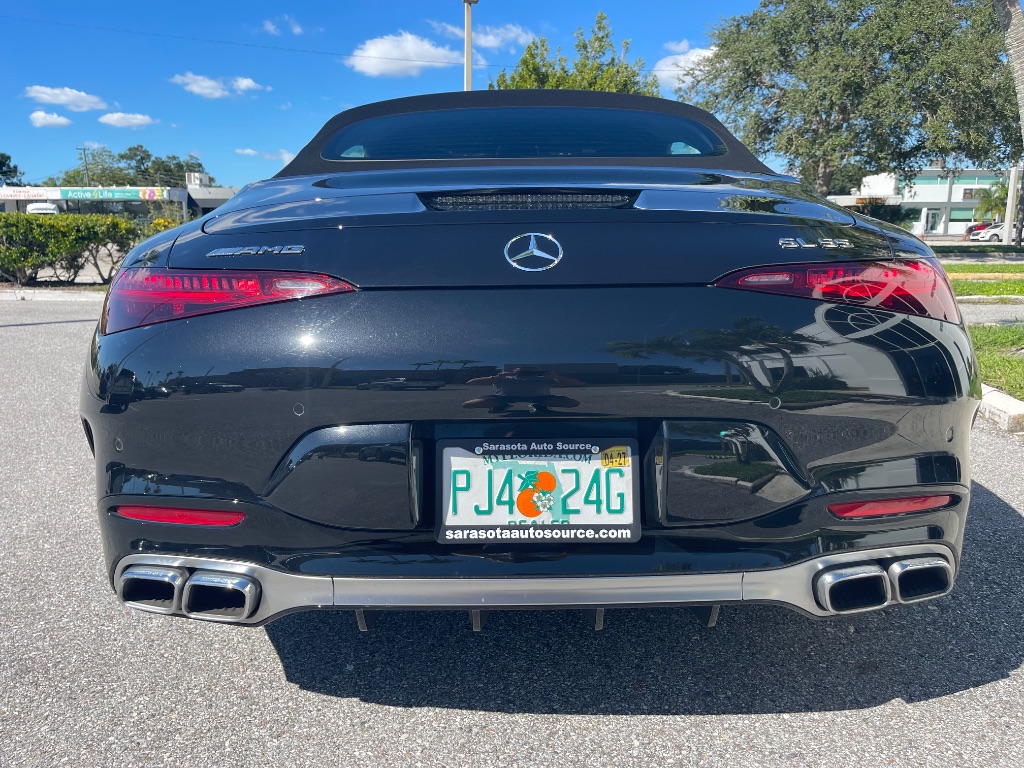 2024 Mercedes-Benz SL-Class - $104,888