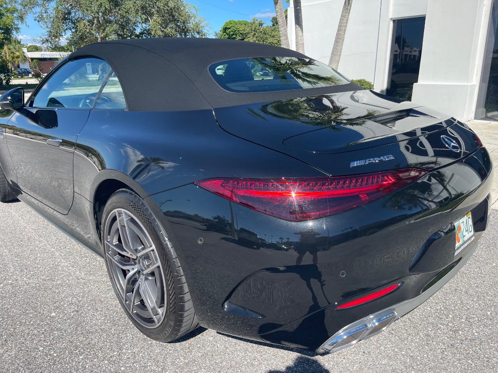 2024 Mercedes-Benz SL-Class - $104,888