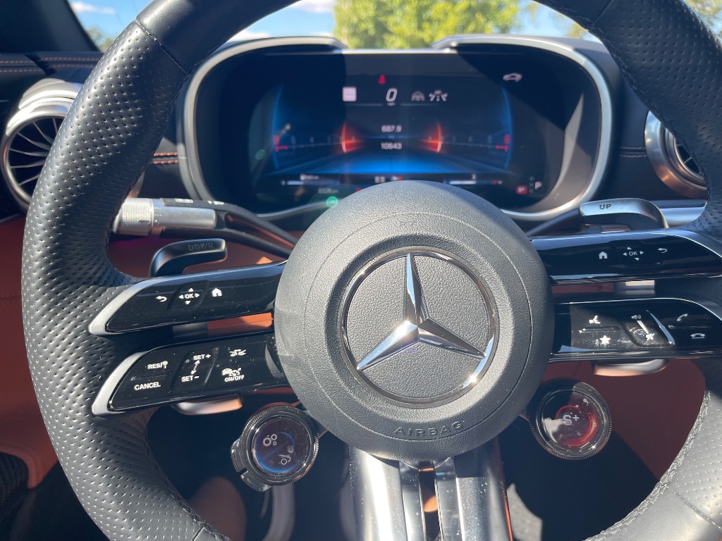 2024 Mercedes-Benz SL-Class - $104,888