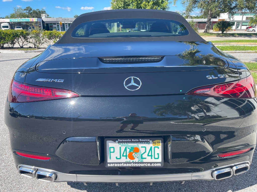 2024 Mercedes-Benz SL-Class - $104,888