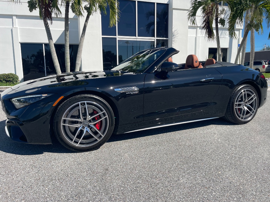 2024 Mercedes-Benz SL-Class - $104,888