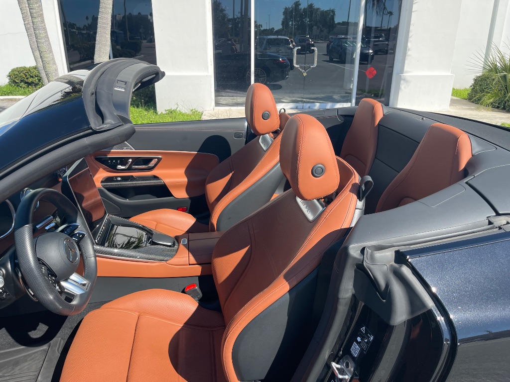 2024 Mercedes-Benz SL-Class - $104,888
