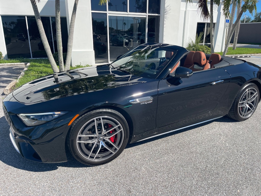 2024 Mercedes-Benz SL-Class - $104,888