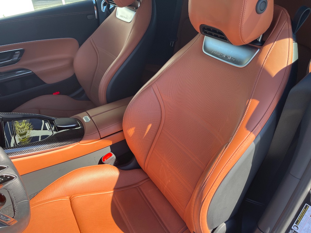 2024 Mercedes-Benz SL-Class - $104,888