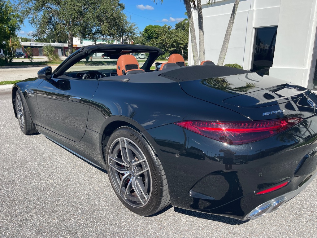 2024 Mercedes-Benz SL-Class - $104,888