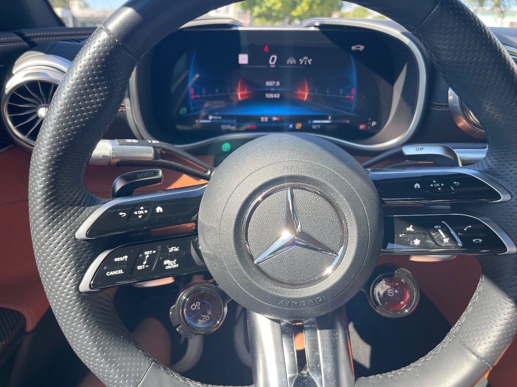 2024 Mercedes-Benz SL-Class - $104,888