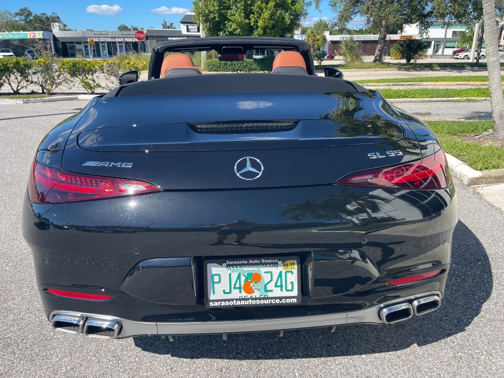 2024 Mercedes-Benz SL-Class - $104,888