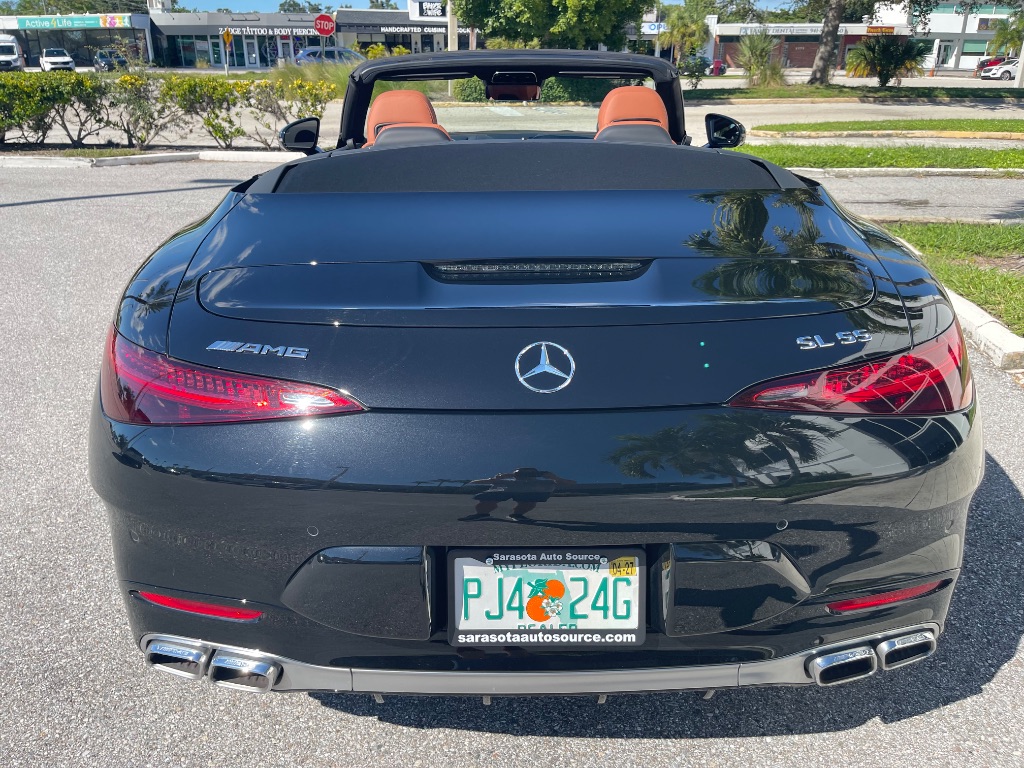 2024 Mercedes-Benz SL-Class - $104,888