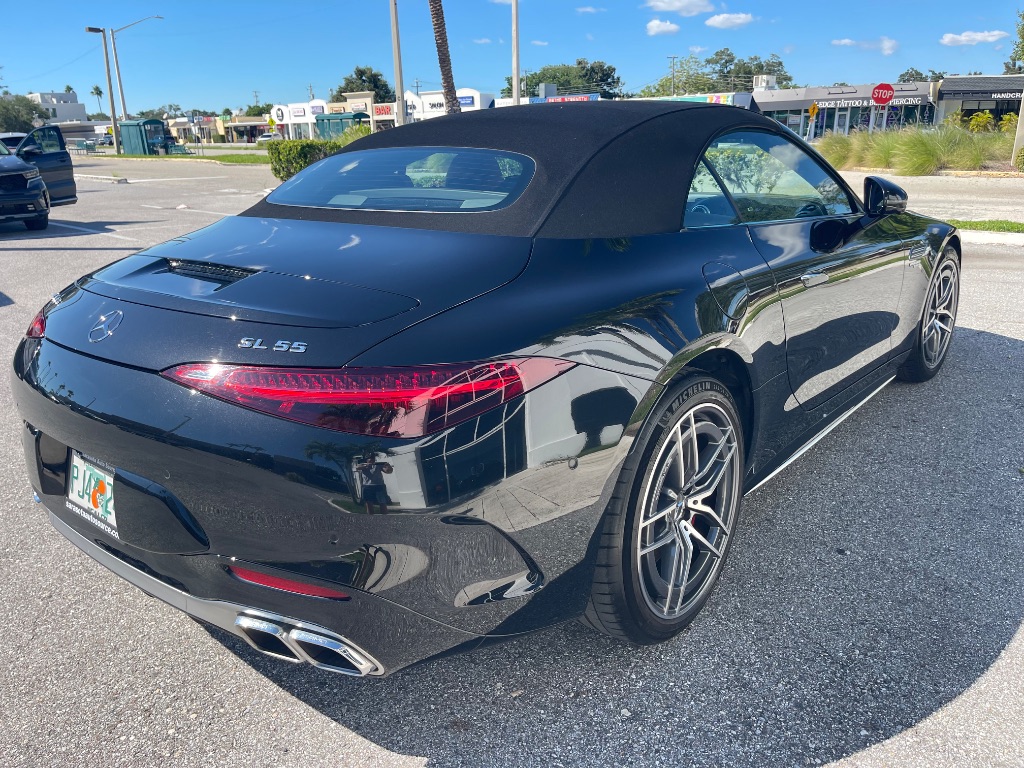 2024 Mercedes-Benz SL-Class - $104,888